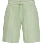 Blend Bhaban Lin Shorts Pp Noos - Green - XL