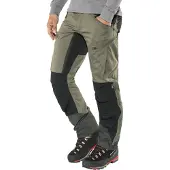 Lundhags Men's Makke Pant Short Forest Green Retkeilyhousut 48 Short