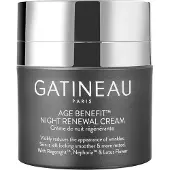 Gatineau Age Benefit Night Renewal Cream 50ml