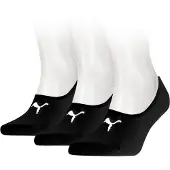 Puma 1710020012000 Näkymättömät Sukat 2 Parit
