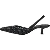 ONLY Onlcoco-10 Woven Slingback - Black - 39