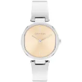 Calvin Klein Elevated carnation gold silver steel 25200311
