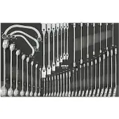 SONIC EQUIPMENT Kiintoavainsarja 604702; 47 kpl.