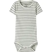 Name it Nbnbani Ss Body Noos - Grey - 62