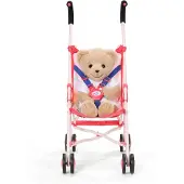 Baby Born nuken rattaat kassilla