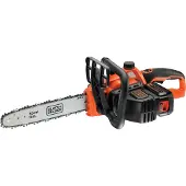Black & Decker Akkumoottorisaha BLACK+DECKER GKC3630L20 36V 2,0Ah Li-ion 30cm