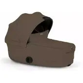 Cybex Priam Style vaunukoppa Kokoontaittuva / Coconut Brown