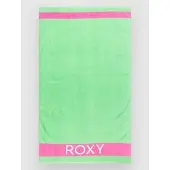 Roxy Prtytowelsolid Surf Poncho zephyr green Koko Uni