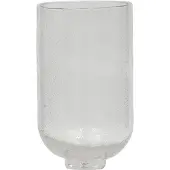 OYOY Living Design Kuki Vase - Large - Nude - 14X24CM