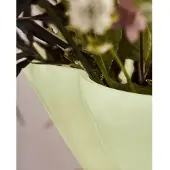 House Doctor Vase, Hdsay, Gul - Yellow - H21.5CM