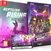 Reptilian Rising - Collector's Edition