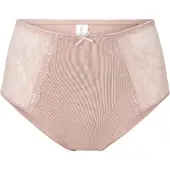 Lingadore Alushousut 'Daily' taupe
