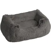 Hunter Pet Loppa -koiran pörröpeti, tummanharmaa
