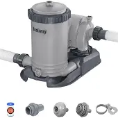 Bestway 2500gal suodatinpumppu