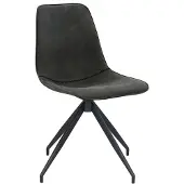 Ebuy24 2 tuolin setti House Nordic Monaco, harmaa