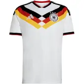 Adidas Germany Dfb Home Jersey - White - XS