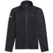 Bergans Hareid Fleece Jacket Men Black S