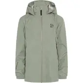 Didriksons Kids' Meliss Jacket 2 Wilted Leaf Muut vuorettomat takit 150