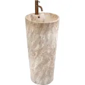 REA Vapaa Seisova Pesuallas BLANKA SAVANA MATT 40x40x85