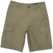 Volcom Strange Tripper Cargo 22 Shortsit wintermoss Koko 32