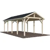 Palmako Robert 23,1 m2 autokatos