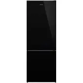 Smeg FC48BGND jääkaappipakastin 70 cm, musta lasi