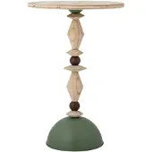 Bloomingville Mannelli Side Table - Green - Ø 40 CM