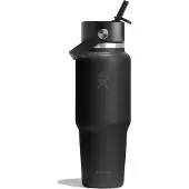 Hydroflask Wide Flex Straw Travel-32 Oz Termospullo