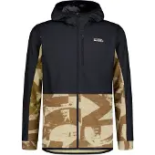Mons Royale Diversion Merino Windbreaker mr grunge / black Koko XL