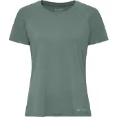 Vaude Essential Wool Lyhythihainen T-paita
