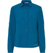 Vaude Rosemor Ls Iv Pitkähihainen Kauluspaita
