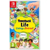 Tomodachi Life: Living the Dream