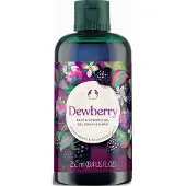 The Body Shop Dewberry Bath & Shower Gel 250 ml