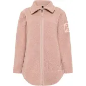 Didriksons Umi, fleecepusero, naiset, vintage pink