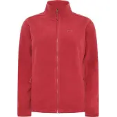 Didriksons Viona, fleecepusero, naiset, spring red