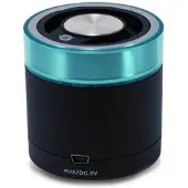 Conceptronic CLLSPK20BT, 3 W, 90 - 20000 Hz, 4 Ω, 80 dB, Langaton, 3.0+HS