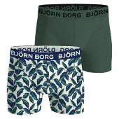 Björn Borg Bamboo Cotton Blend Boxers 2-pack