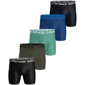 Björn Borg Sports Microfiber Boxers 5-pack