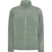 Didriksons Viona Wns Fz - Khaki green - 46