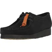 Clarks Originals Wallabee. D - Black - 36