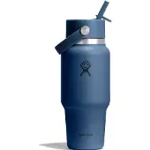 Hydroflask Wide Flex Straw Travel-24 Oz Pullon Korkki