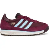 Adidas Originals Tennarit 'SL 72 RS' taivaansininen / viininpunainen