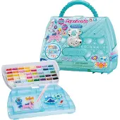 AquaBeads Deluxe-salkku Yli 1 400 Helmellä