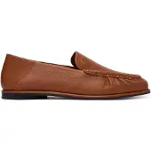 Tommy Hilfiger Hilfiger Smooth Leather Loafer - Brown - 38