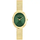 Calvin Klein Watches Twisted Bezel 24mm Naisten Kello
