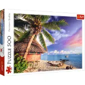 Trefl Bora-Bora Island 500p palapeli