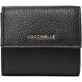 Coccinelle Metallic Soft S -nahkalompakko