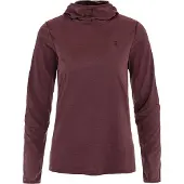 Fjällräven abisko sun-hoodie w