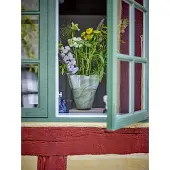 Creative Collection Toryn Vase - Green - H24CM