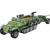 Mould King Puolitelavaunu RC – 20027